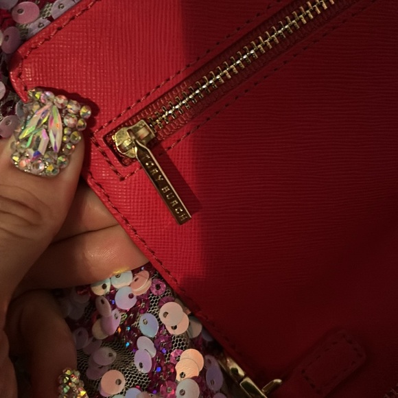 Leather Tory Burch Crossbody Bag - Picture 14 of 14